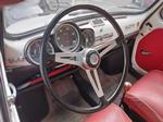 1962 FIAT 600D DERIVAZIONE ABARTH 850TC